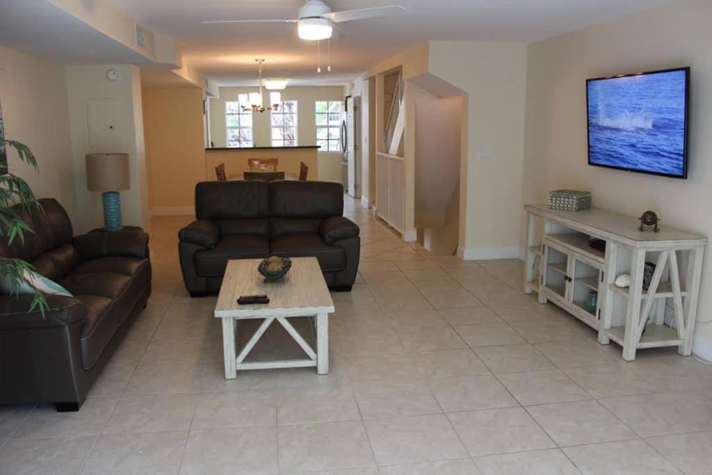 Licensed Mgr - Modern 3/3.5 Villa - Key Largo'S Most Upscale Oceanfront Resort! Exterior foto