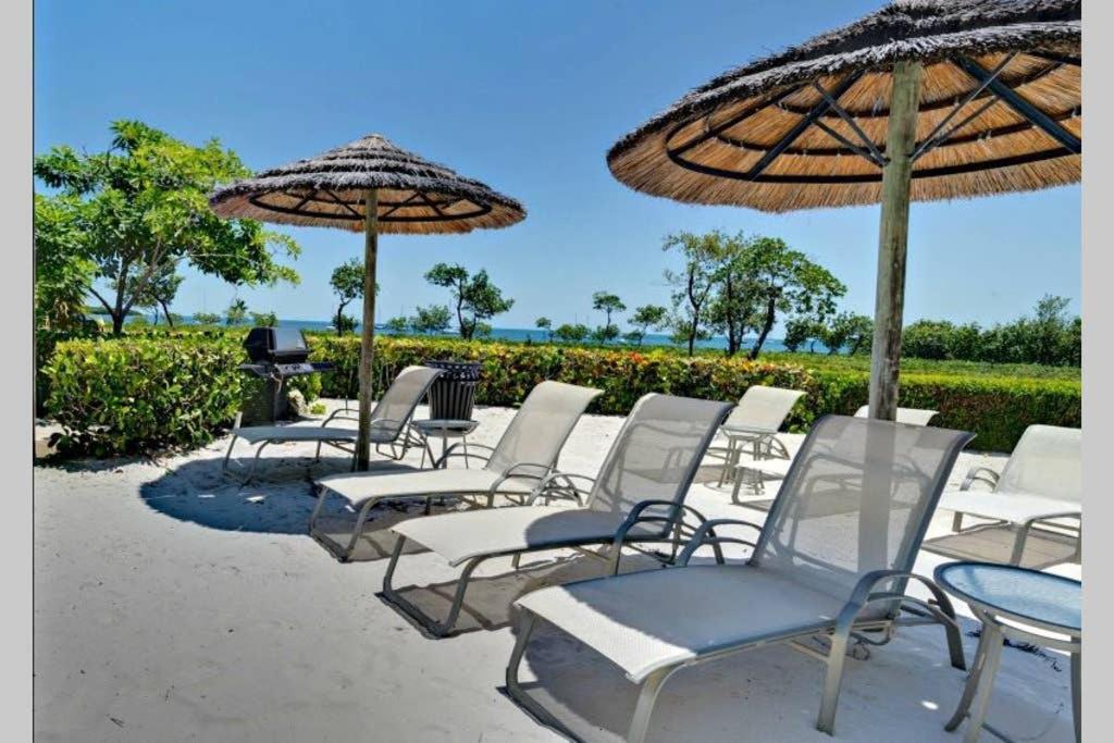 Licensed Mgr - Modern 3/3.5 Villa - Key Largo'S Most Upscale Oceanfront Resort! Exterior foto